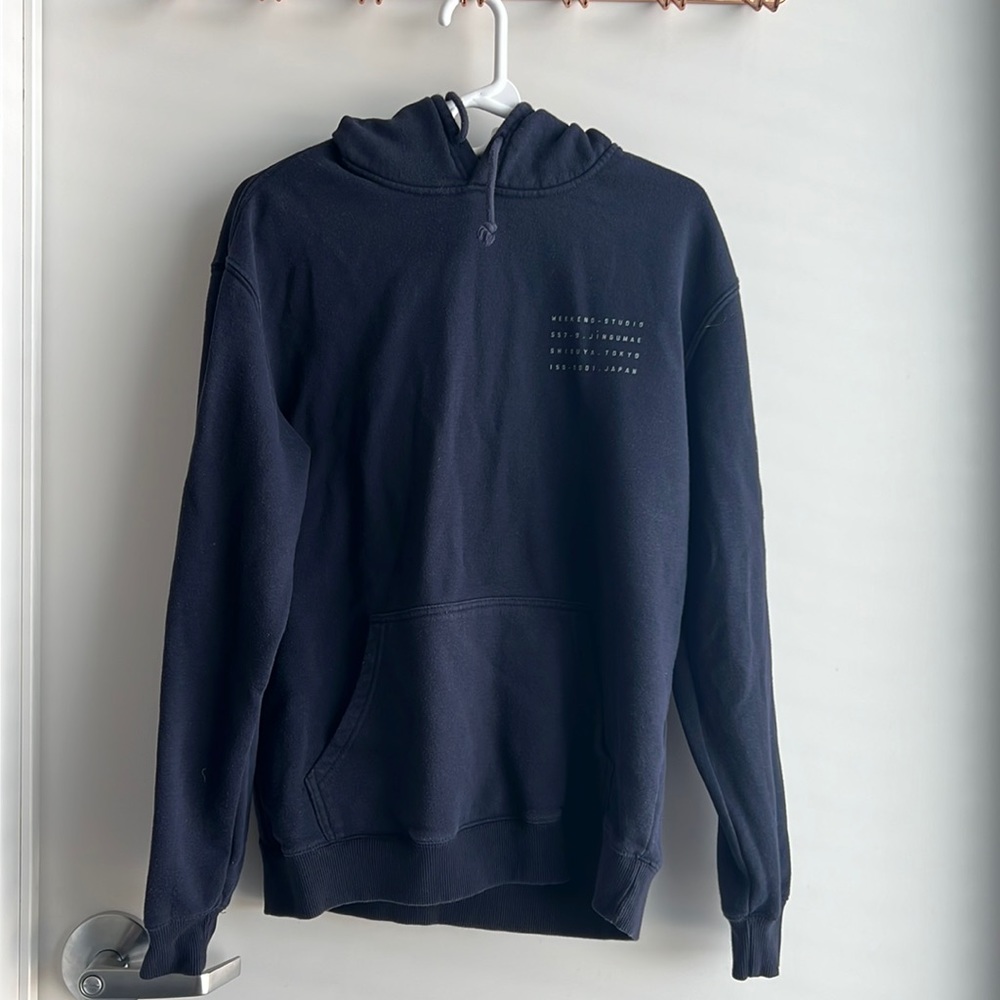 Blue sweater by Cotton On